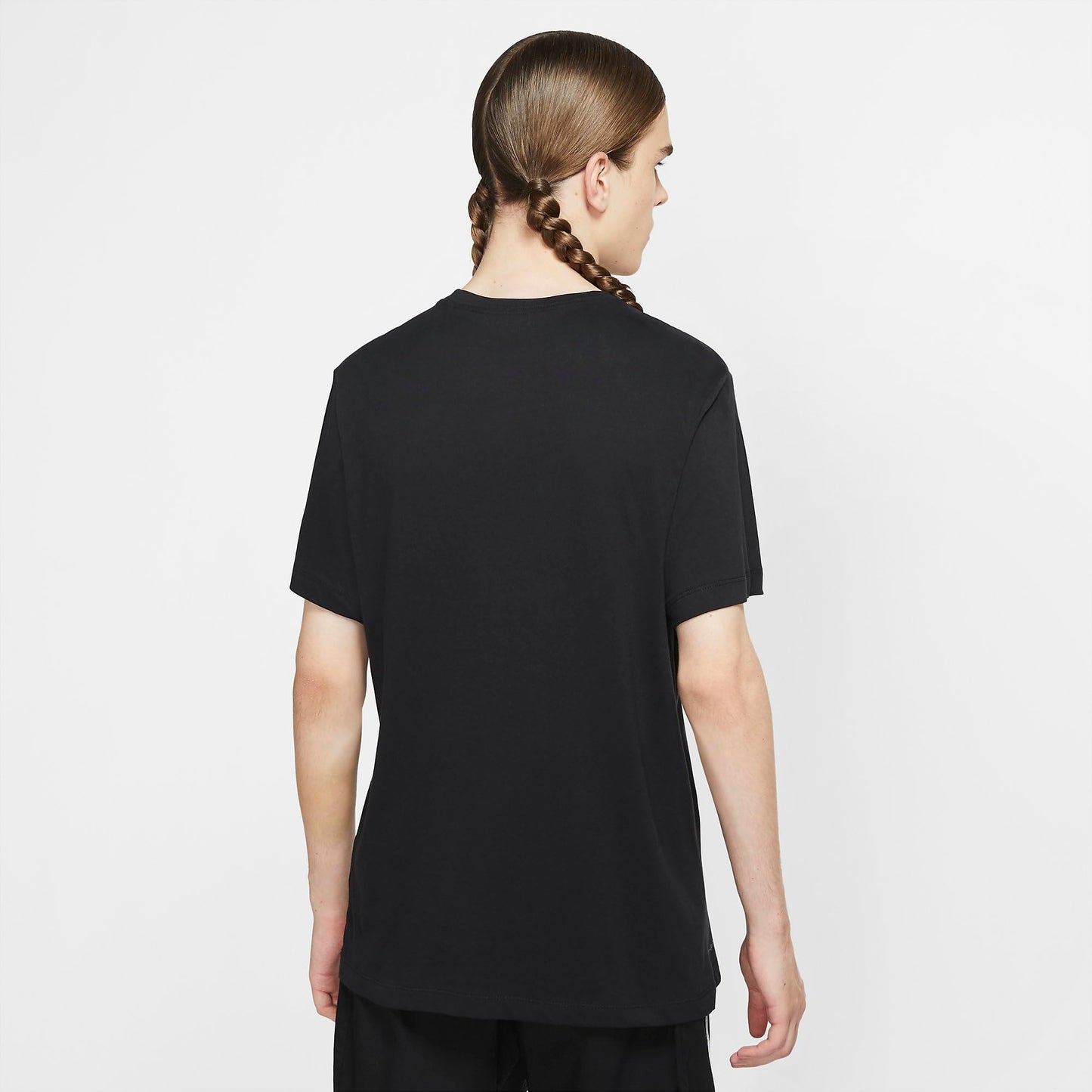 Jordan Men's Black Small Jumpman Logo T-Shirt - S - Medaid International