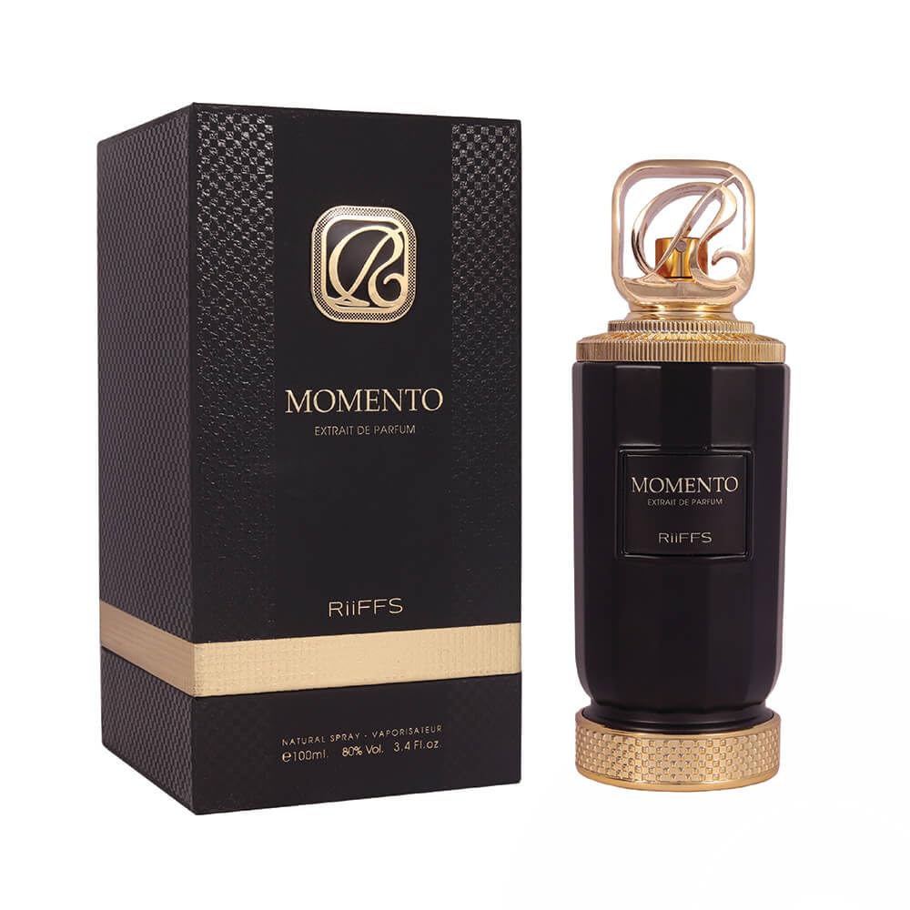 Riiffs Momento Extrait De Parfum 3.4 oz - Medaid International