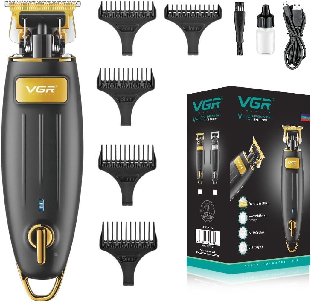 VGR V192 Professional Hair Trimmer - Medaid International
