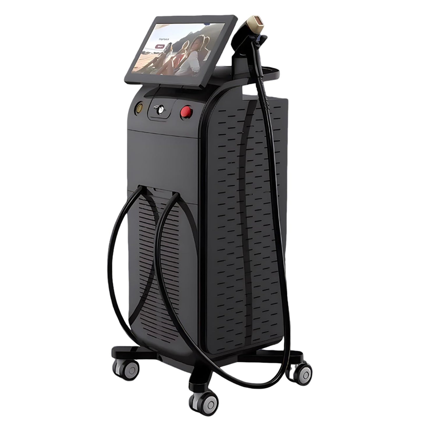 FXNFXLA Hair Removal Device, 755nm 808nm 1064nm Diode Laser Hair Removal Laser Device, Hair Removal for Women and Men - Medaid International