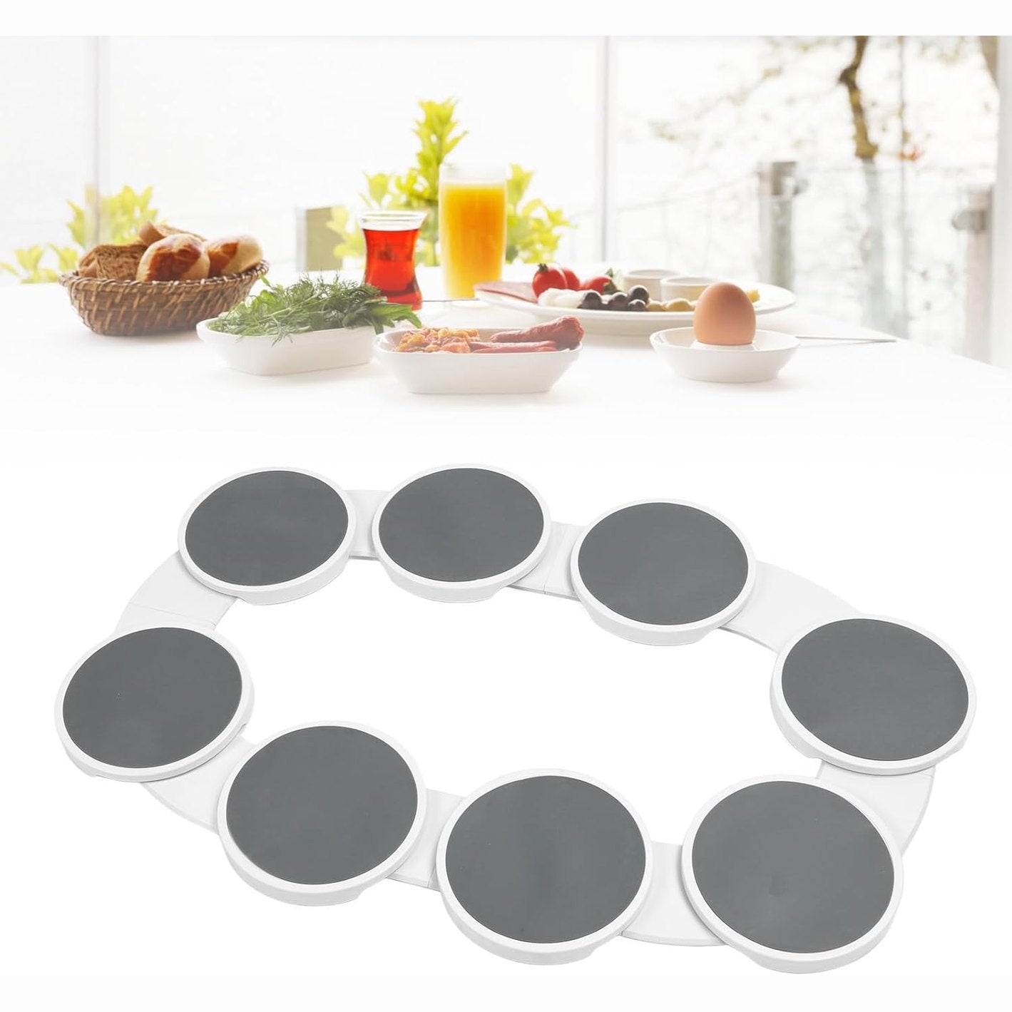 TurnTable Tray - Medaid International