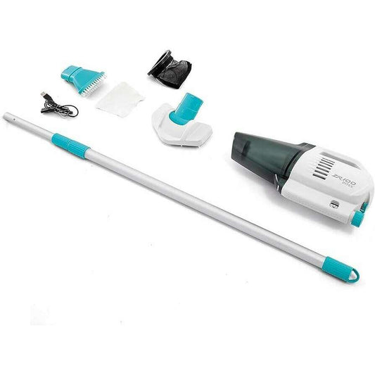 12 Gallon/45 Liters Pool and Spa Vacuum - Medaid International