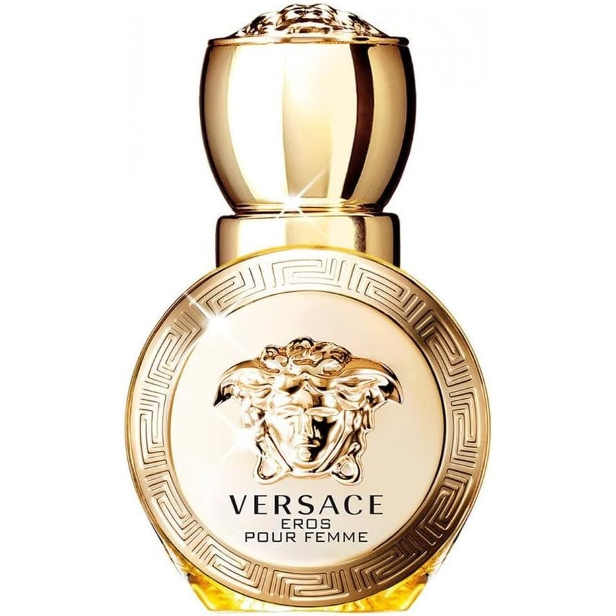 Versace Eros Pour Femme By Versace For Women - Eau De Parfum, 100ML - Medaid