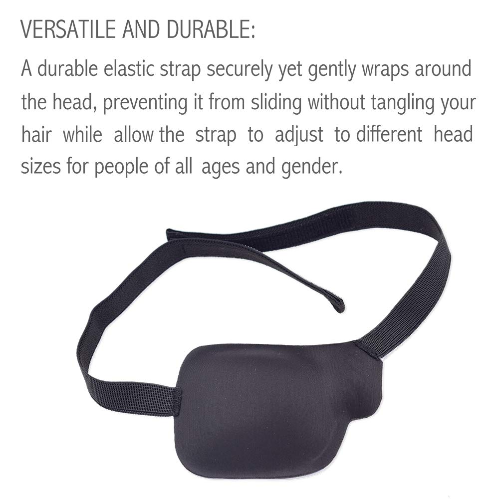 FCAROLYN 3D Eye Patch (Right Eye) - Medaid International