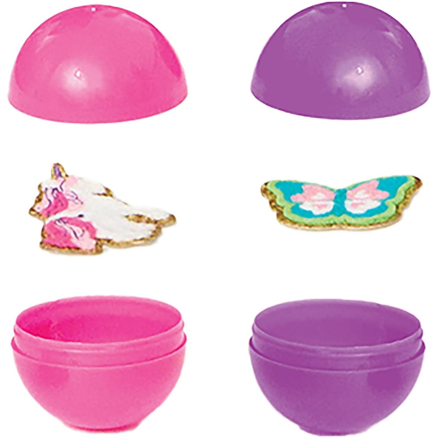 Twist 'N Reveal Novelty Surprises - Dispenses 16 Treasure - Medaid International