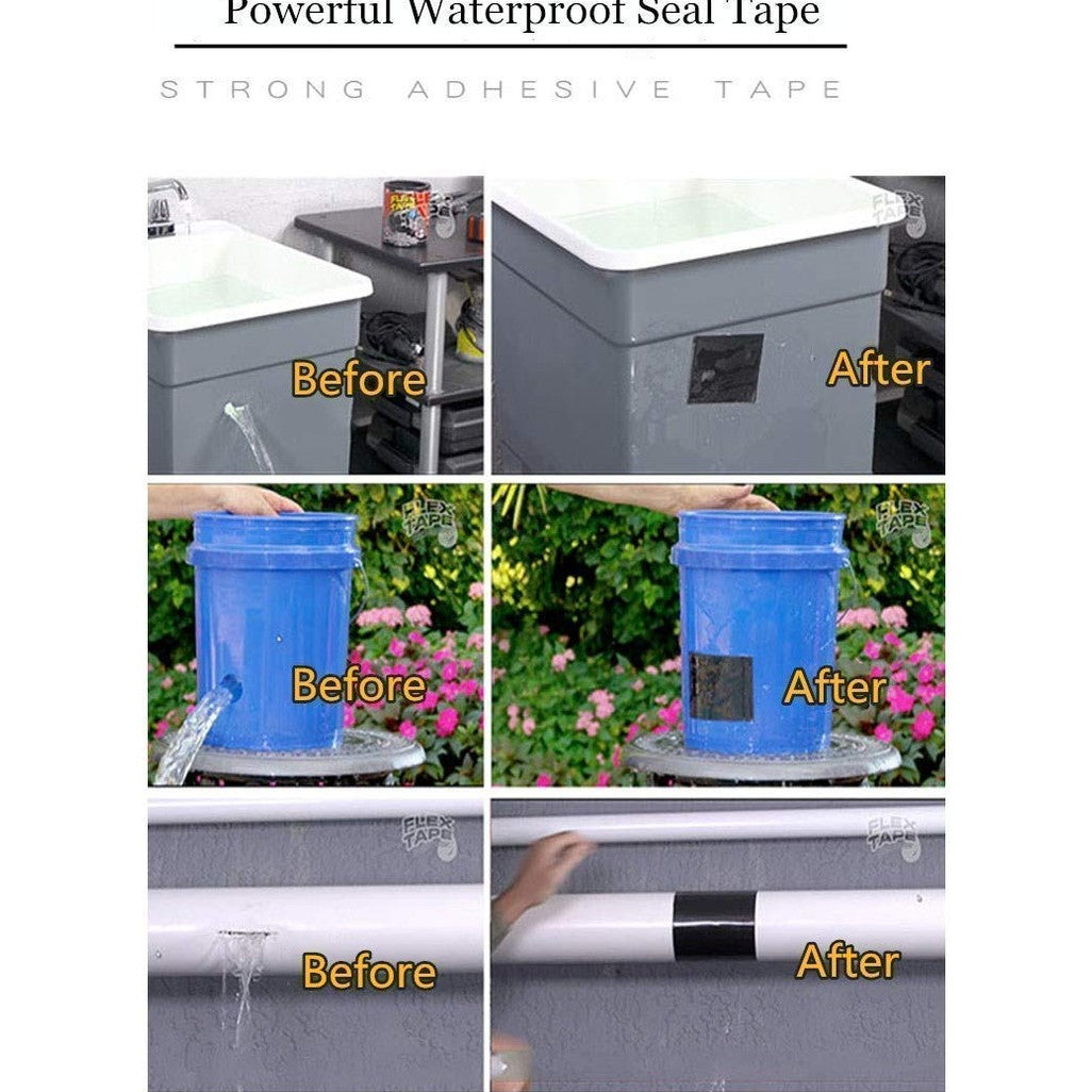 Waterproof Repair Tape - Medaid International