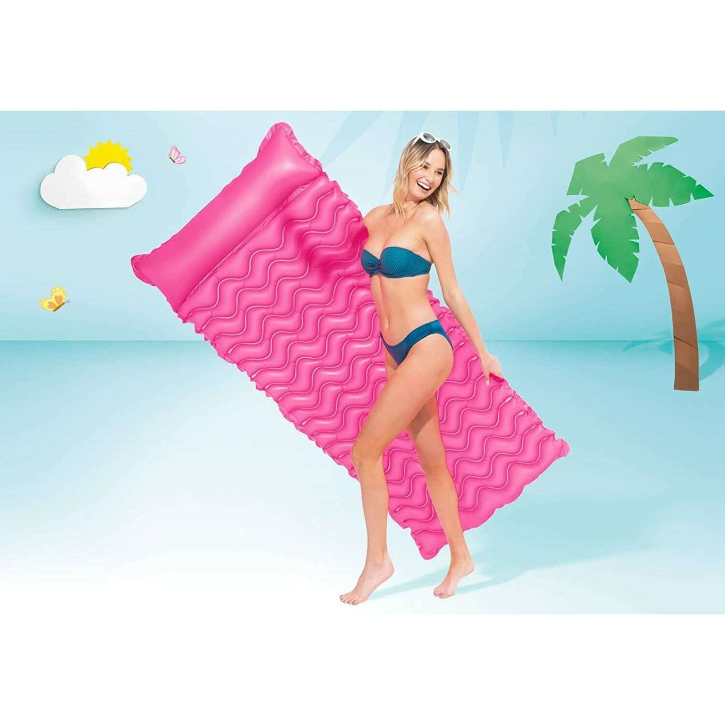 Wave Summer Float Mat - Medaid International