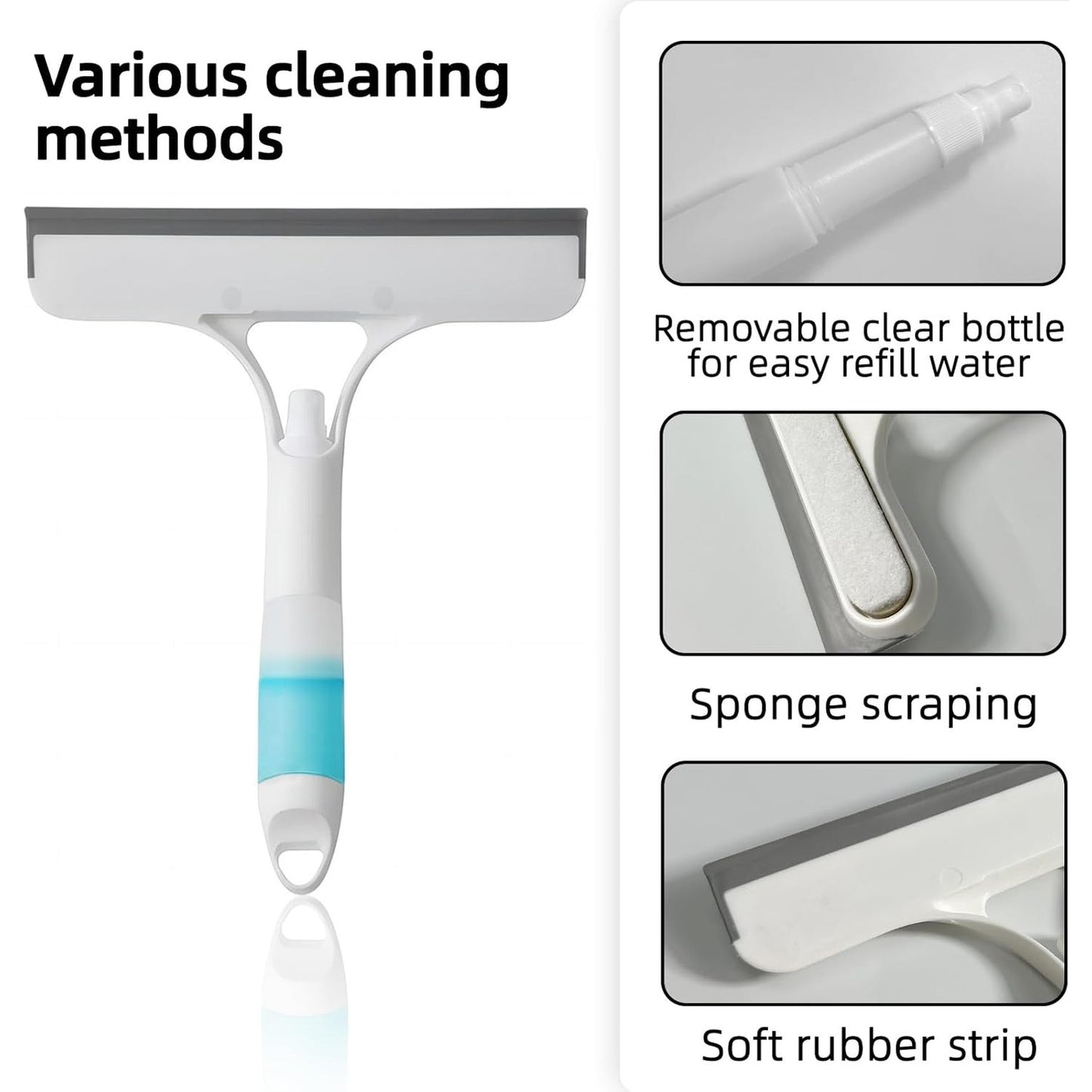 Cleaning Spray Brush 3 in 1 - Medaid International