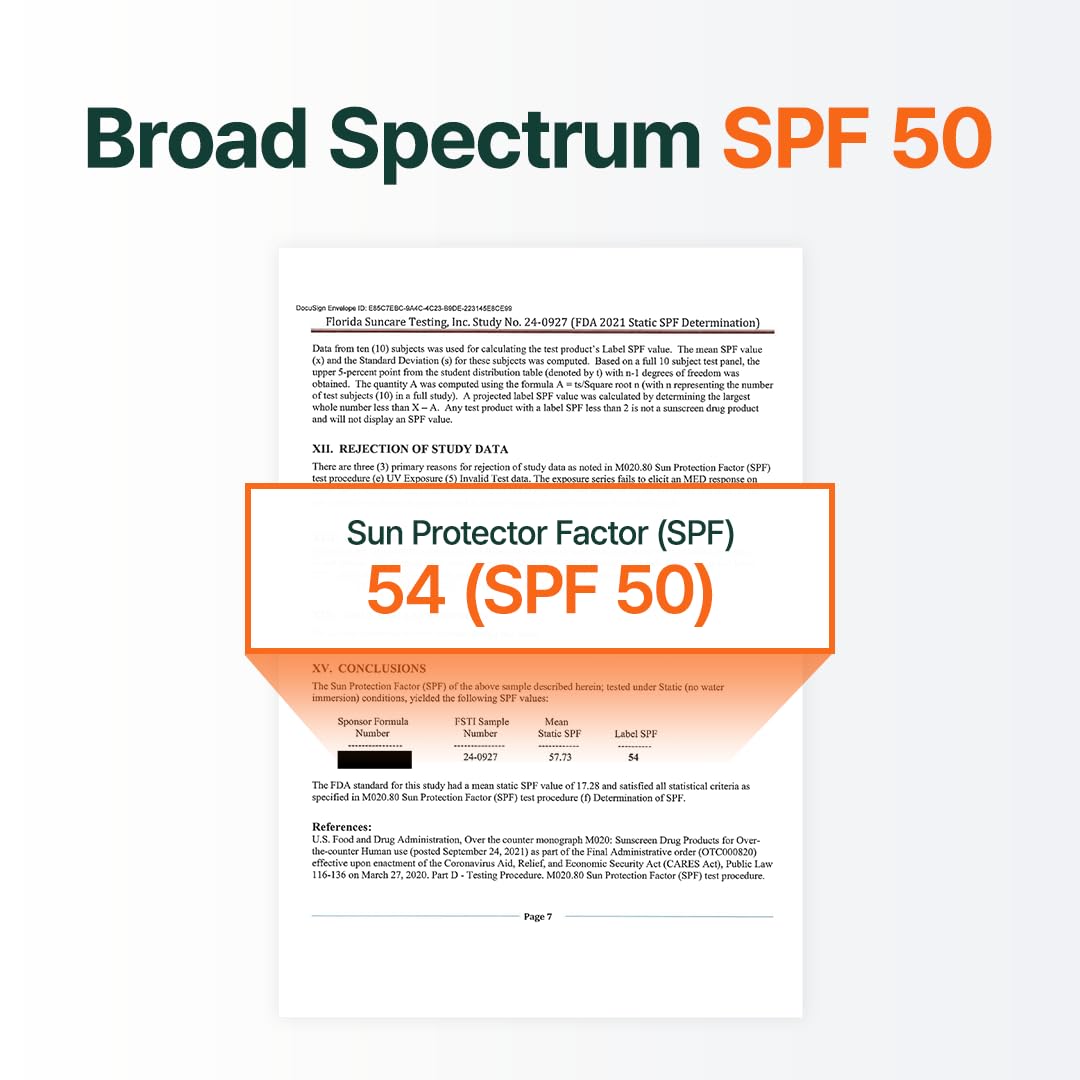 PURITO Sun Day Adventure Korean Sunscreen Smoothest and Lightest Texture Broad Spectrum SPF 50 UVA & UVB Protection No White Cast Oil Free For All Skin Types Vegan Daily Skin Care 50ml, 1.69 fl.oz - Medaid International