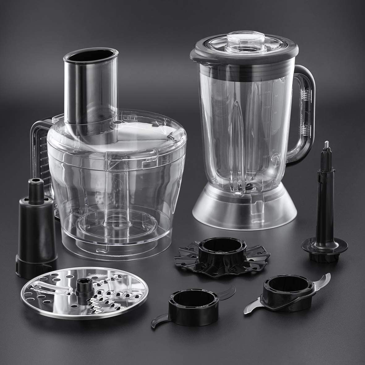 Russell Hobbs New Desire Food Processor + Hand mixer 22230-56 - Medaid