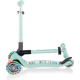 Junior Foldable Fantasy - Kids 3 Wheel Scooter For Ages 2 to 5 - Medaid International