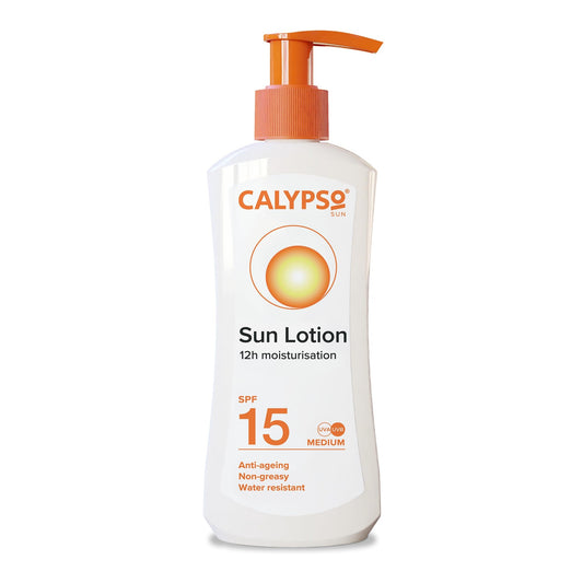CALYPSO CARROT OIL SPF6 WITH TAN EXTENDER - Medaid