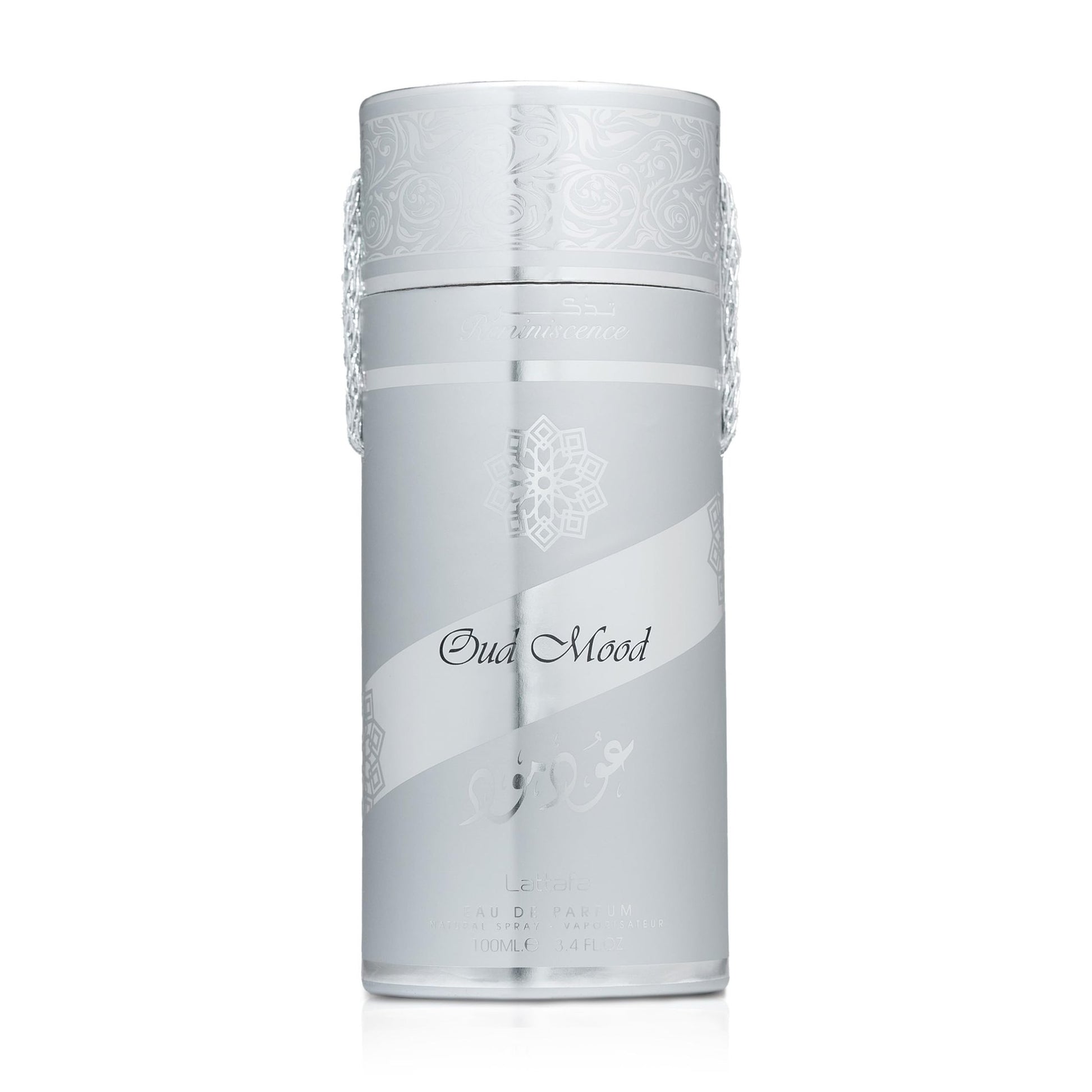 Lattafa Oud Mood Reminiscence for Unisex - 3.4 oz EDP Spray - Medaid International