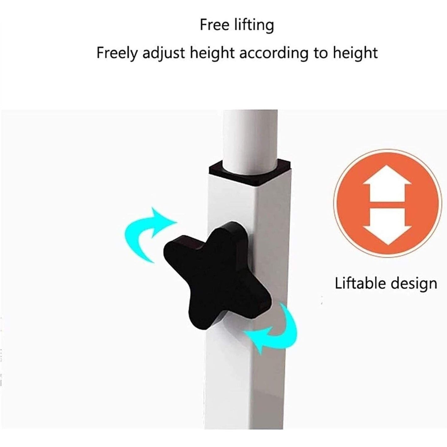 Adjustable Side Desk