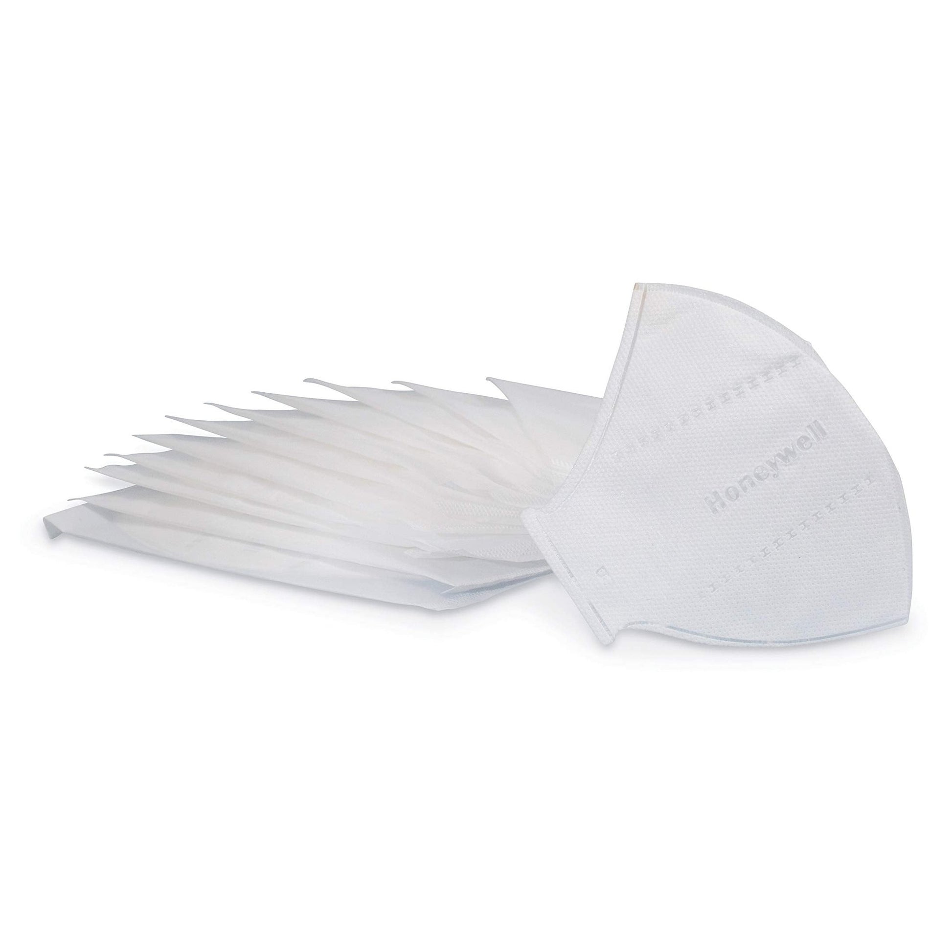 Honeywell Safety Dark Gray Dual Layer Face Cover with 8 Replaceable Inserts, Size Youth/Adult Extra Small (RWS-50116) - Medaid International