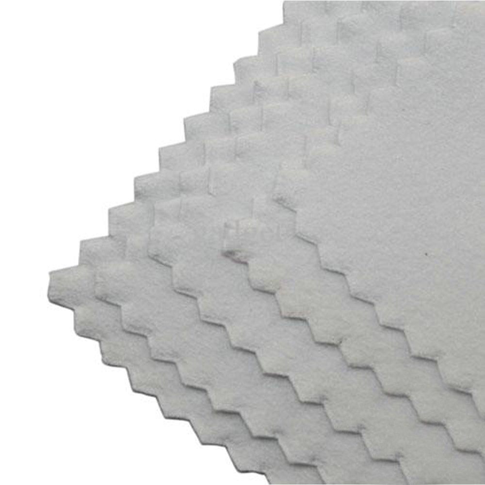 Eco-Fused Microfiber Cleaning Cloths - 12 Pack - for Cleaning Glasses, Spectacles, Camera Lenses, iPad, Tablets, Phones, iPhone, Android Phones, Laptops, LCD Screens and Other Delicate Surfaces - Medaid International