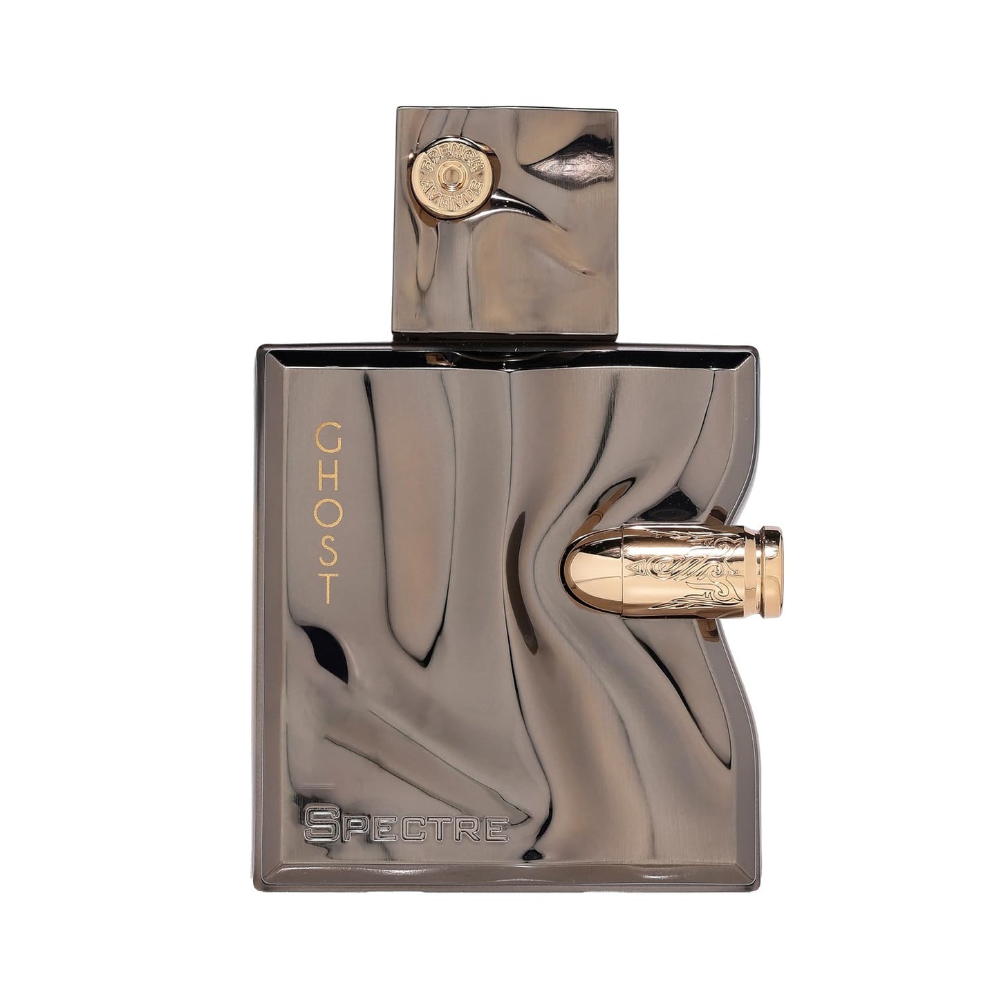 French Avenue Fragrance World Spectre Ghost Eau De Parfum Spray for Men, 2.7 Ounce - Medaid International