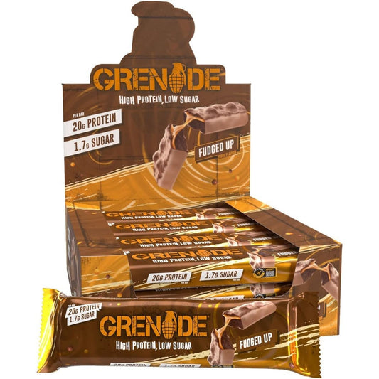 Carb Killa High Protein and Low Carb Bar - Medaid International