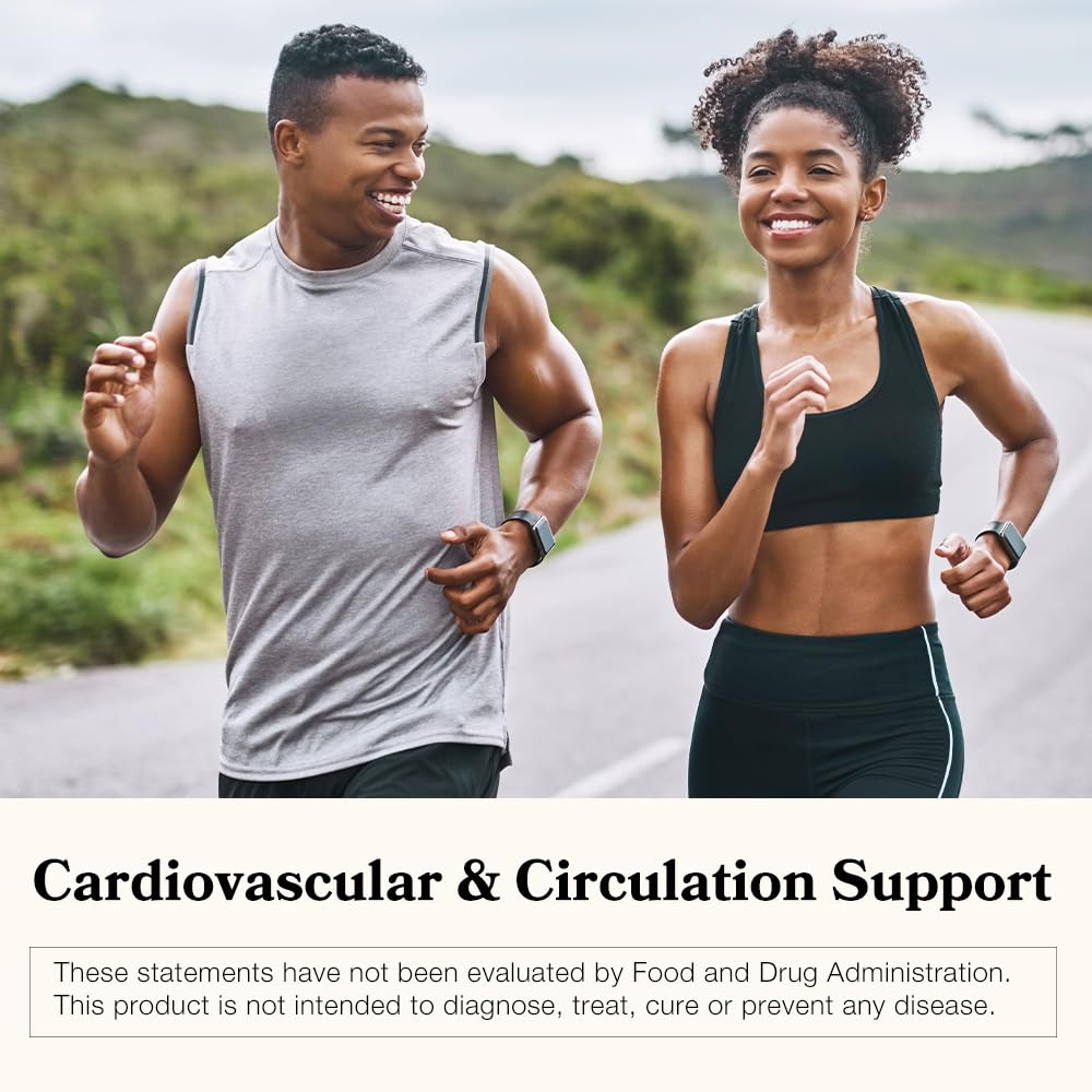 DAIKEN Nattokinase 5,000 FU, High Potency Nattokinase Supplement, Non-GMO & Vegan, Lab Tested, 60 Capsules (Pack of 2) - Medaid International