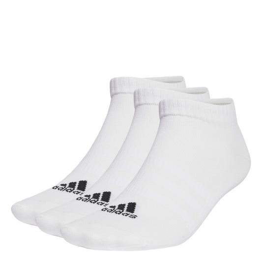 ADIDAS ADIDAS NO SHOW SOCKS Ankle Socks Thin and Light Sportswear 3 Pairs SocksAdult Unisex - Medaid International