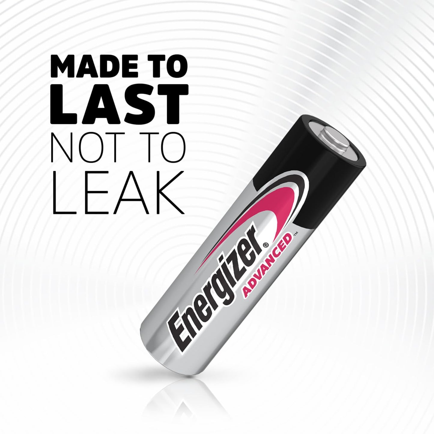 Energizer Advanced AA Batteries 1.5 V Alkaline, Powerful & Durable, Pack of 16 - Medaid International