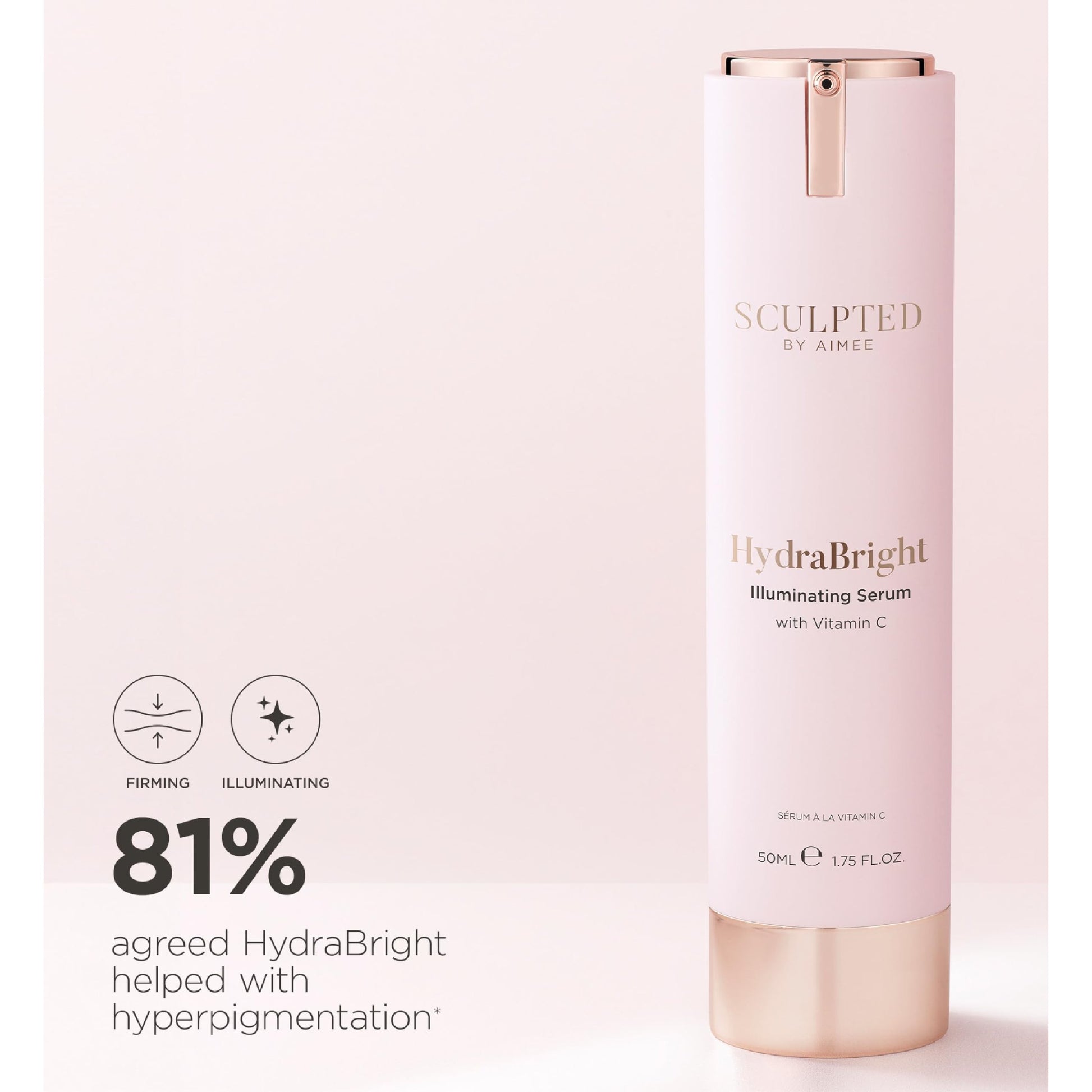 HydraBright - Illuminating Serum - Medaid International