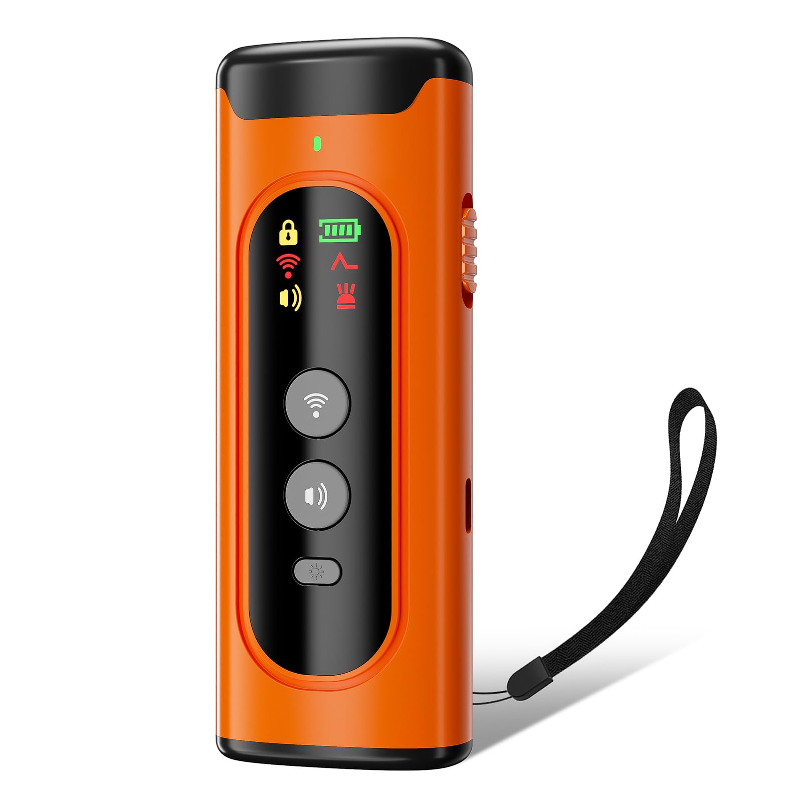 2024 Dog Bark Deterrent Device, Anti-Bark Device for Dog Training & Behavior Aid, No Need to Yell or Pat, Simply Point at The Dog Within 35ft, Ultra-Bright LED Flashlight | Bark Collar Alternative - Medaid International