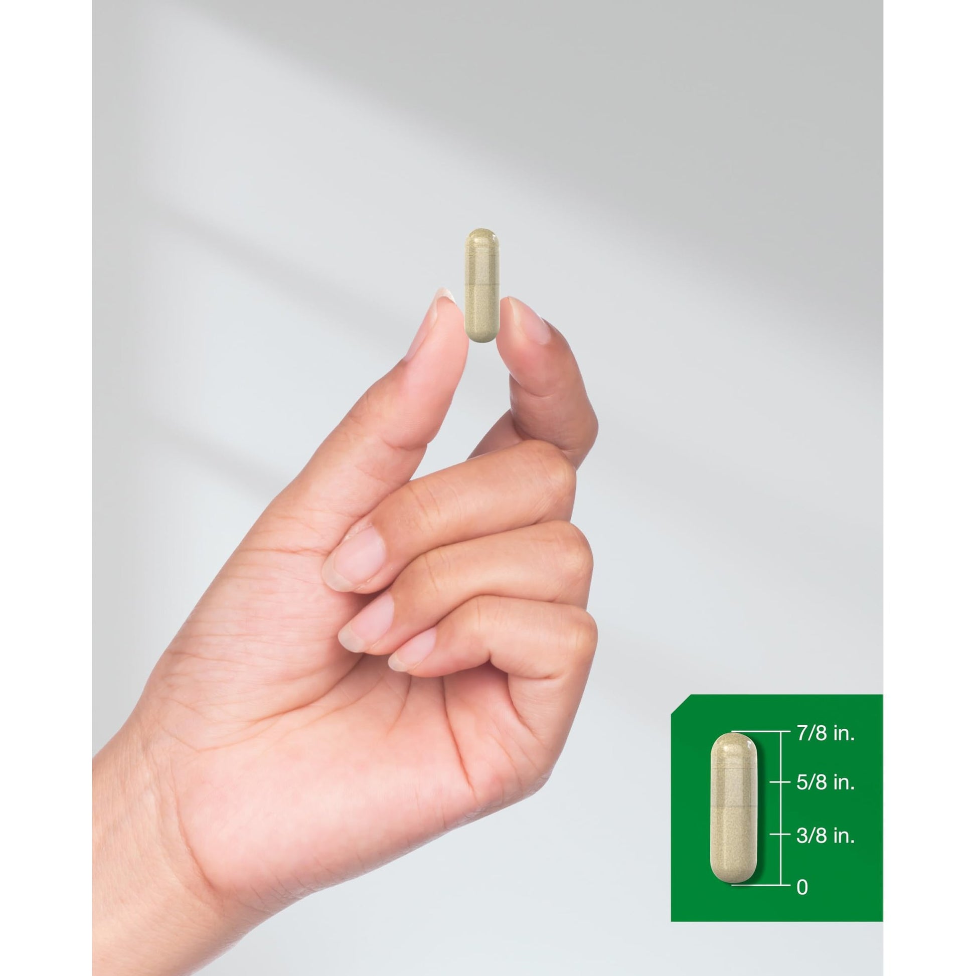 Horbäach Maca Root Capsules for Men and Women | 120 Pills | High Potency Extract | Non-GMO and Gluten Free Formula - Medaid International