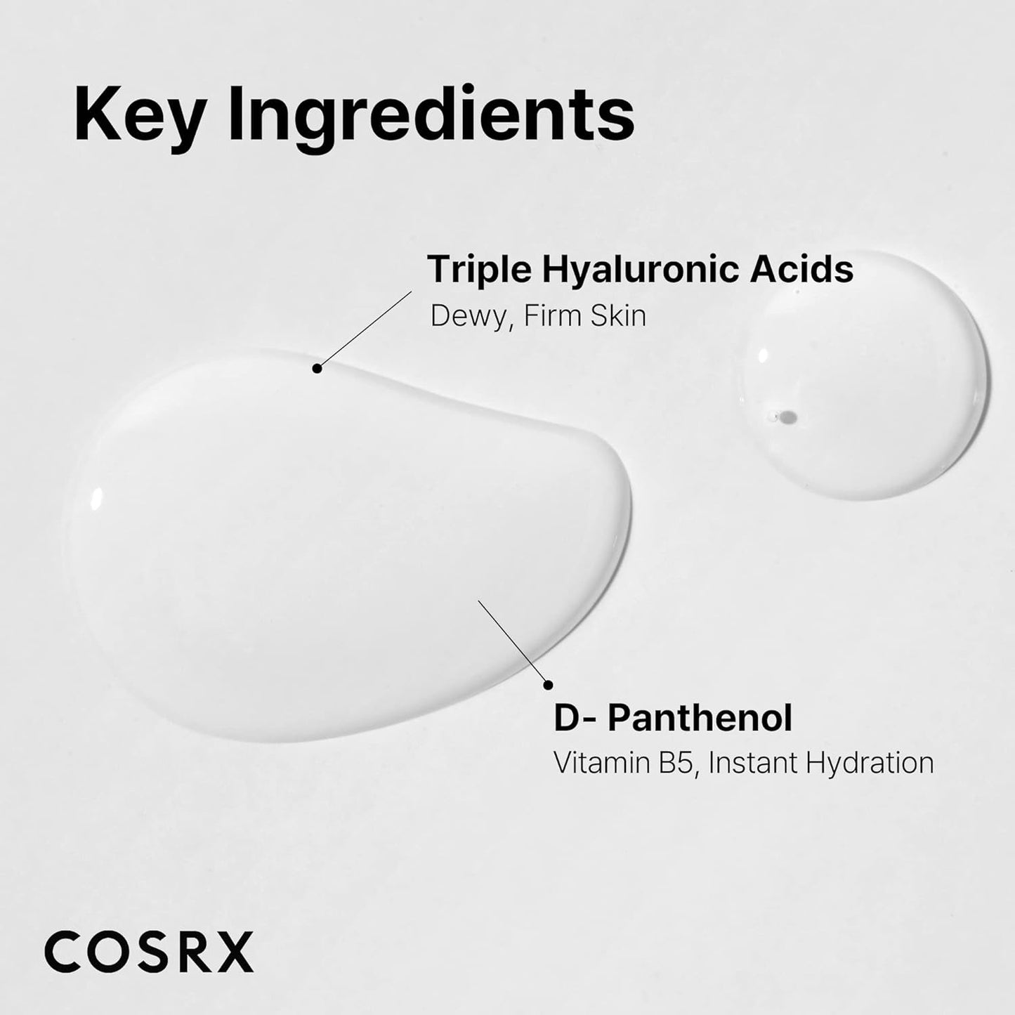 cosrx-hydrium-triple-hyaluronic-moisture-ampoule-40-ml - Medaid
