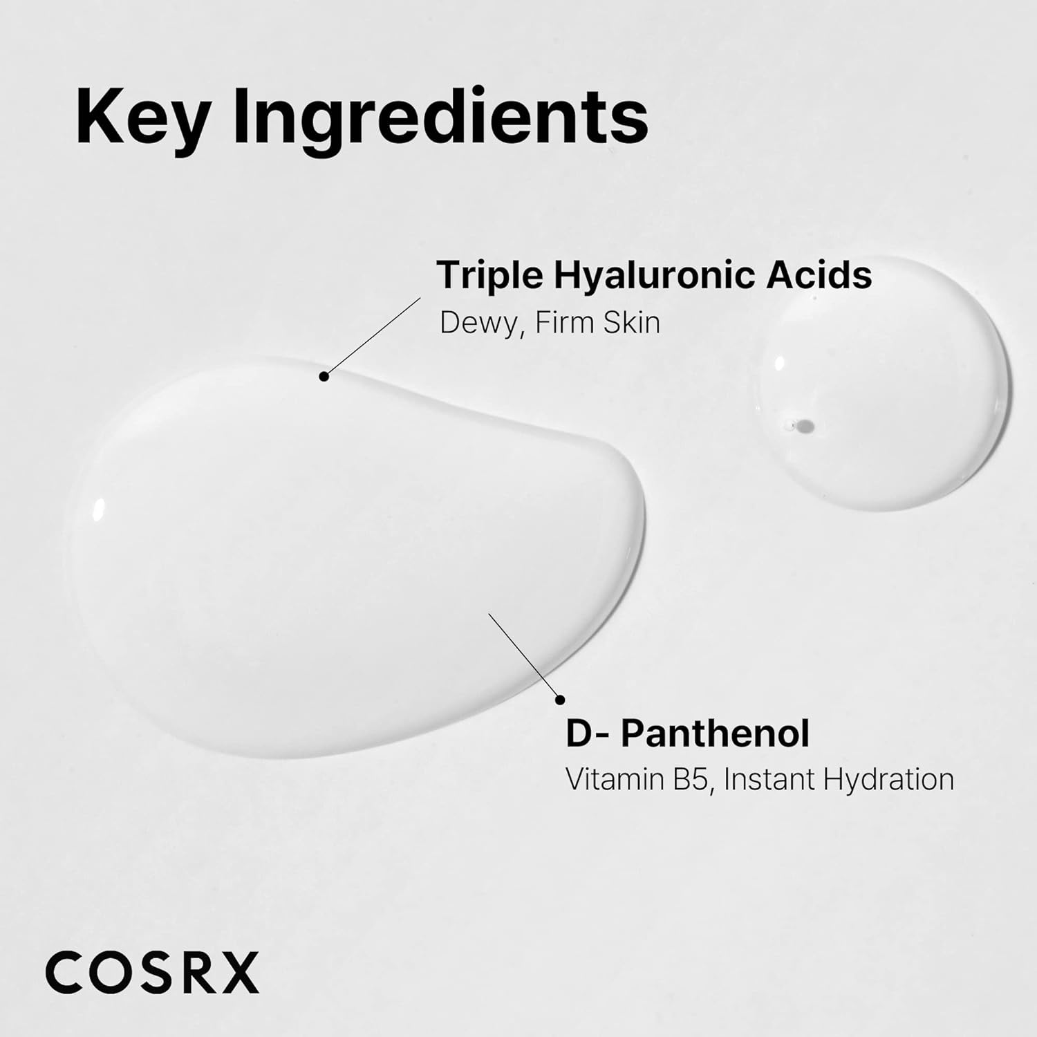 cosrx-hydrium-triple-hyaluronic-moisture-ampoule-40-ml - Medaid