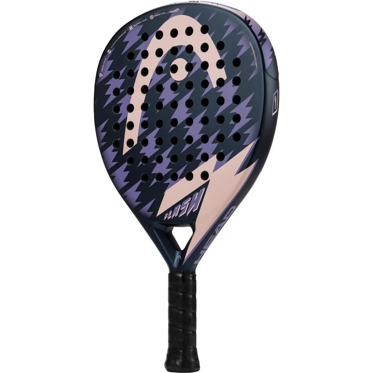 HEAD Flash Padel/Pop Tennis Paddle Series - Medaid