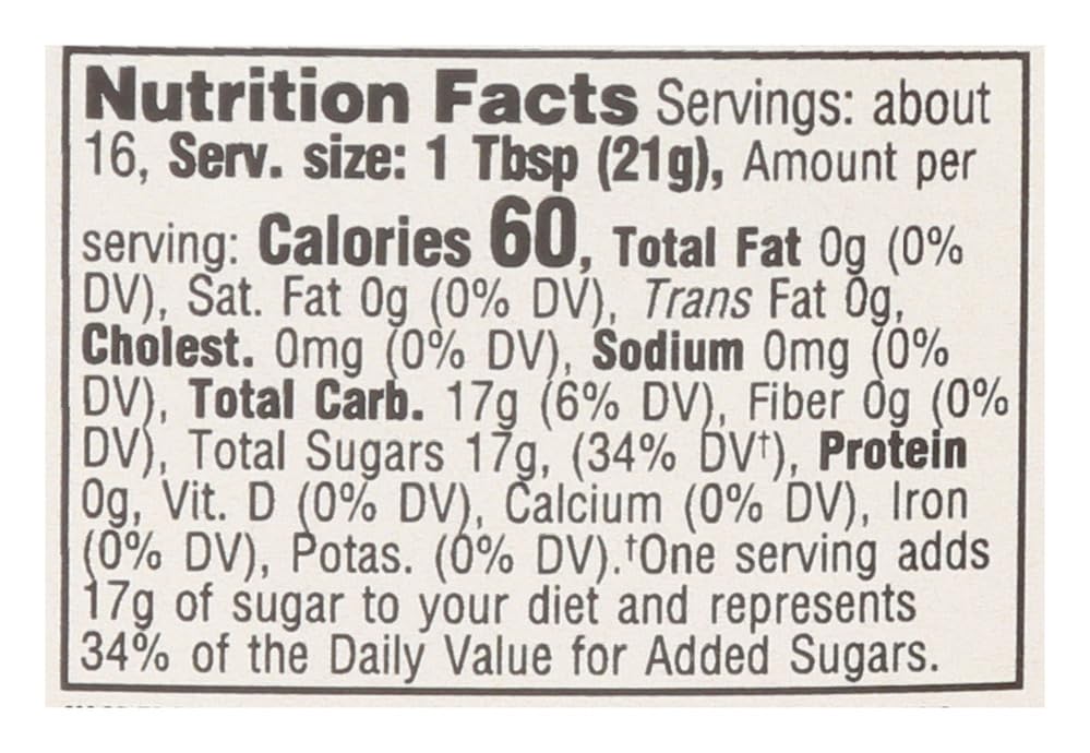 365 by Whole Foods Market, Organic Light Amber Wildflower Honey, 12 Ounce - Medaid International