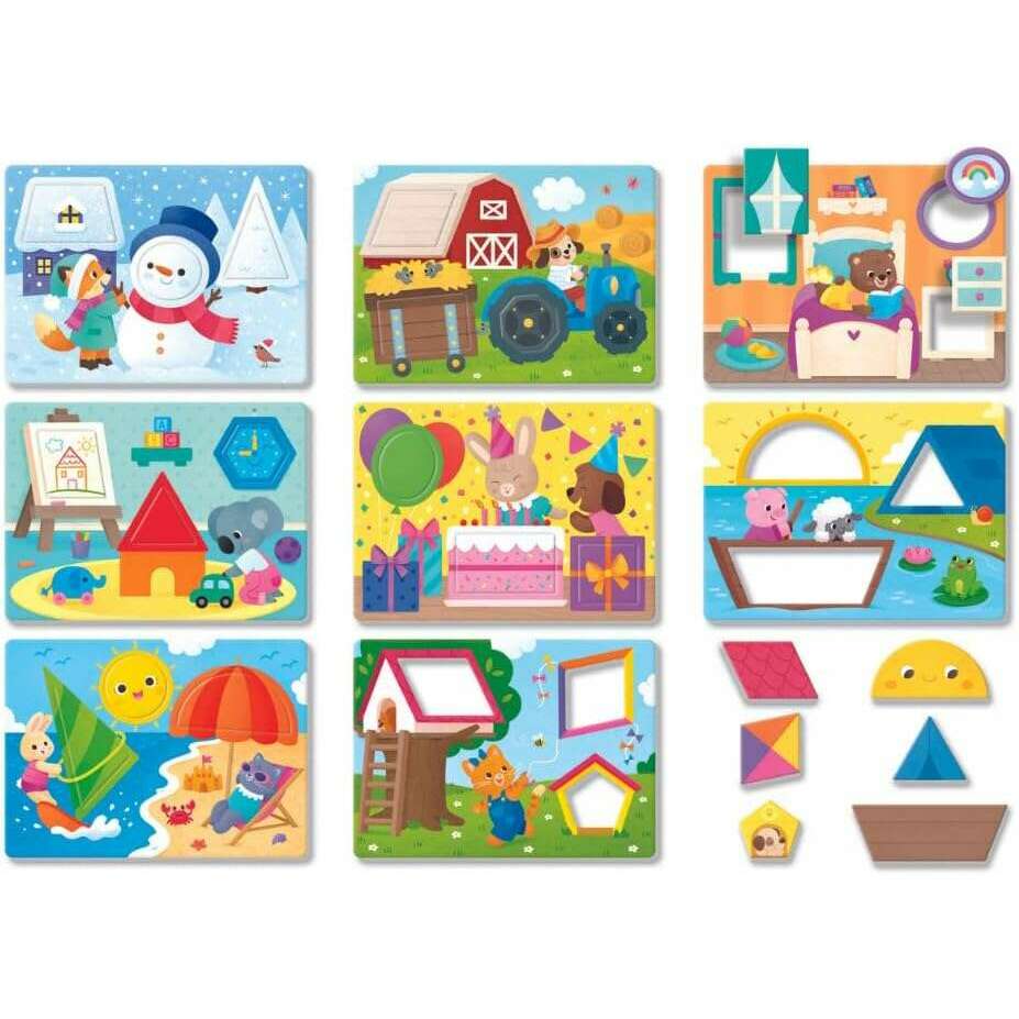 Shapes & Colors - FR - Medaid International