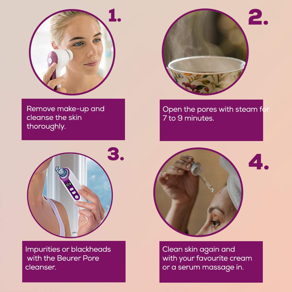 Beurer FC41 Pore Purifier - Medaid International