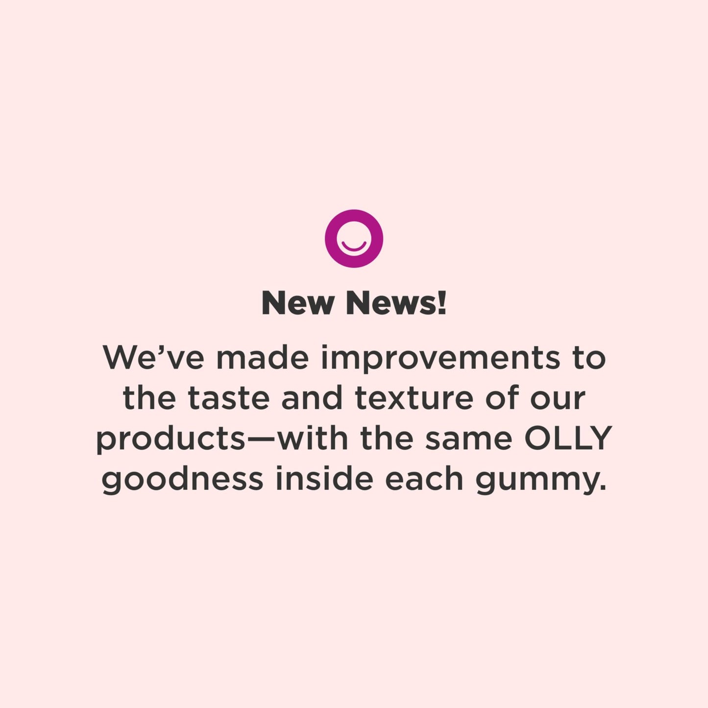 OLLY Heavenly Hair Gummy, Supports Healthy Hair, Keratin, Biotin, AMLA, Chewable Supplement, 30 Day Supply - 60 Count - Medaid International