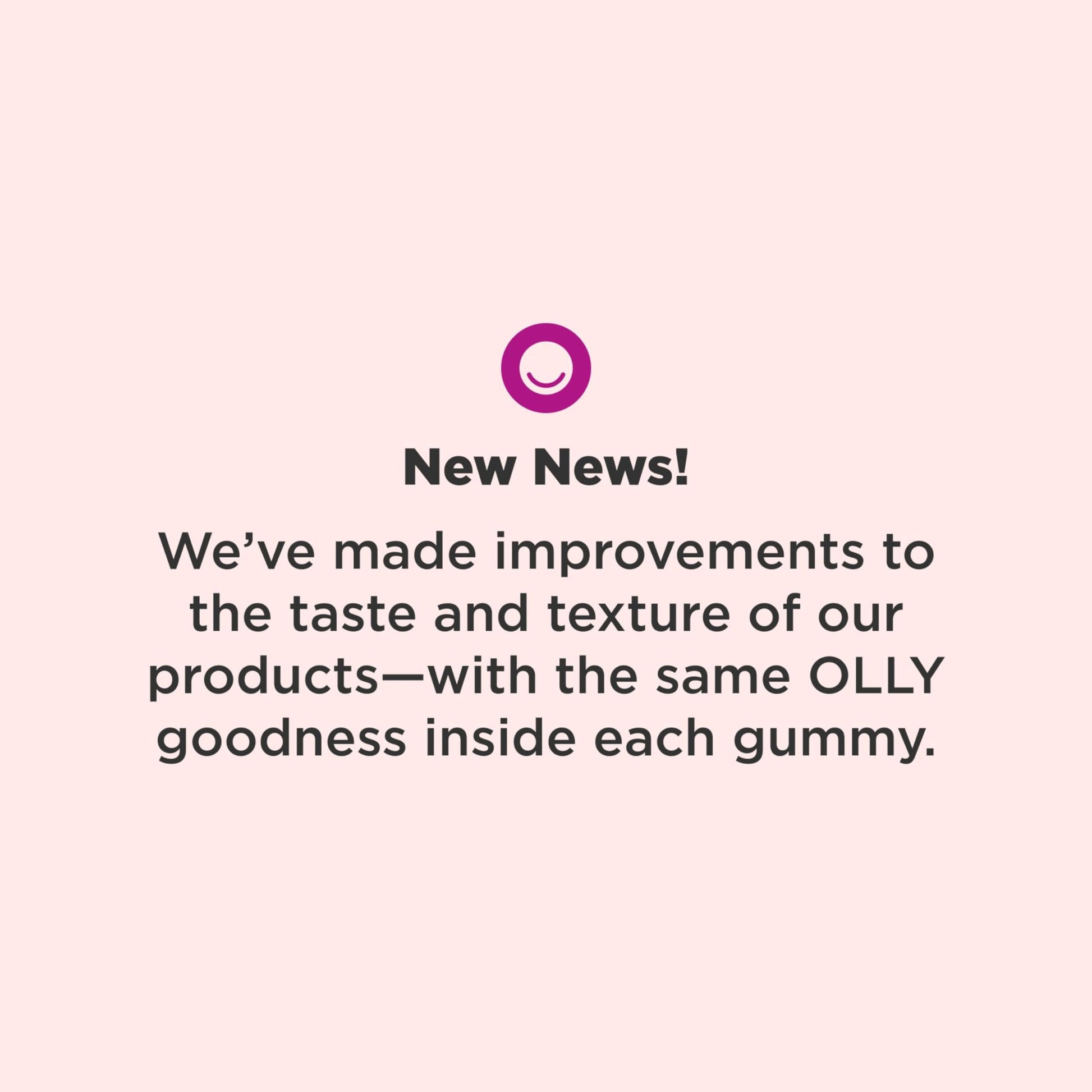 OLLY Heavenly Hair Gummy, Supports Healthy Hair, Keratin, Biotin, AMLA, Chewable Supplement, 30 Day Supply - 60 Count - Medaid International