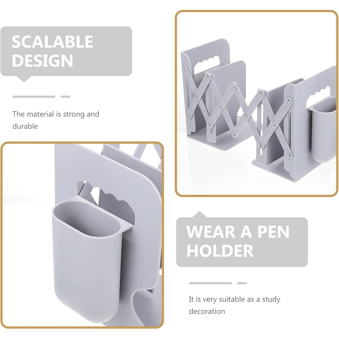 Expandable Books Stand - Medaid International