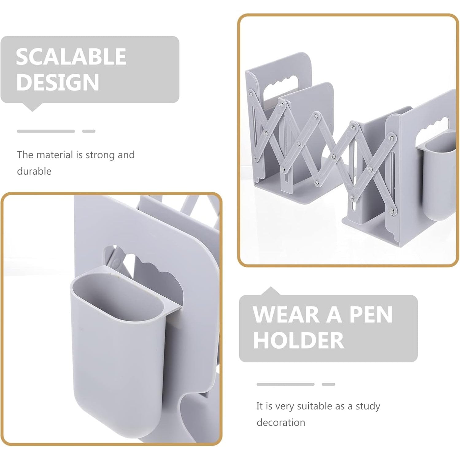 Expandable Books Stand - Medaid International