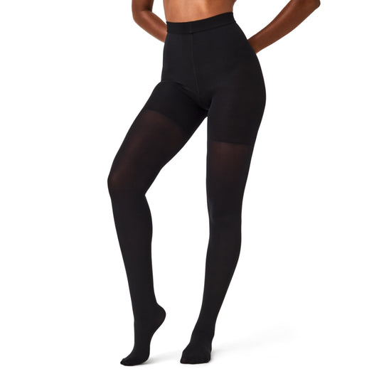 SPANX Tights for Women Tight-End Tights Very Black b - Medaid International