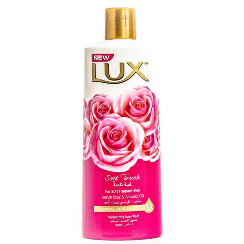 Soft Touch Shower Gel - Medaid