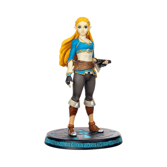The Legend Of Zelda Princess Zelda ST Edition By First 4 Figures - Medaid International