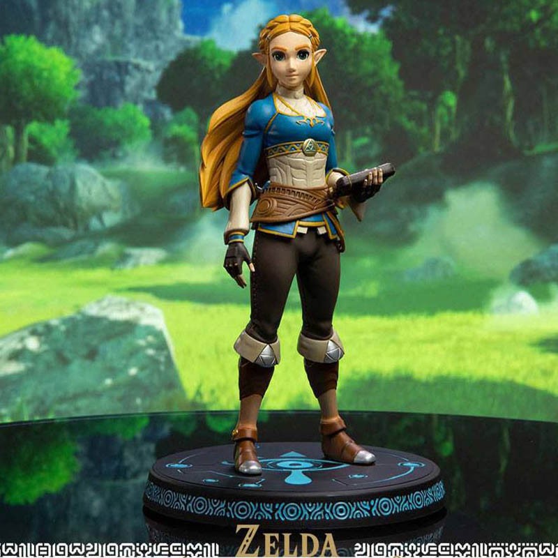 The Legend Of Zelda Princess Zelda ST Edition By First 4 Figures - Medaid International
