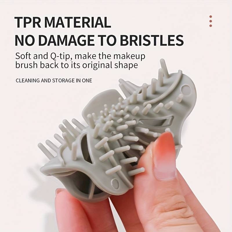 Makeup Brush Cleaning Cup - Medaid International