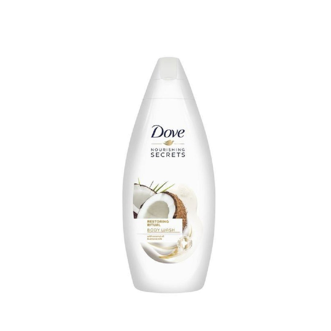 Dove Purely Pampering Coconut Milk Shower Gel - 250ml - Medaid