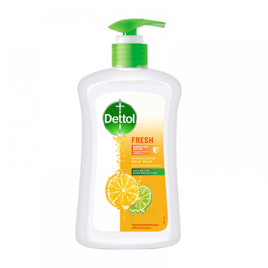 Hand Wash Fresh Citrus - Medaid