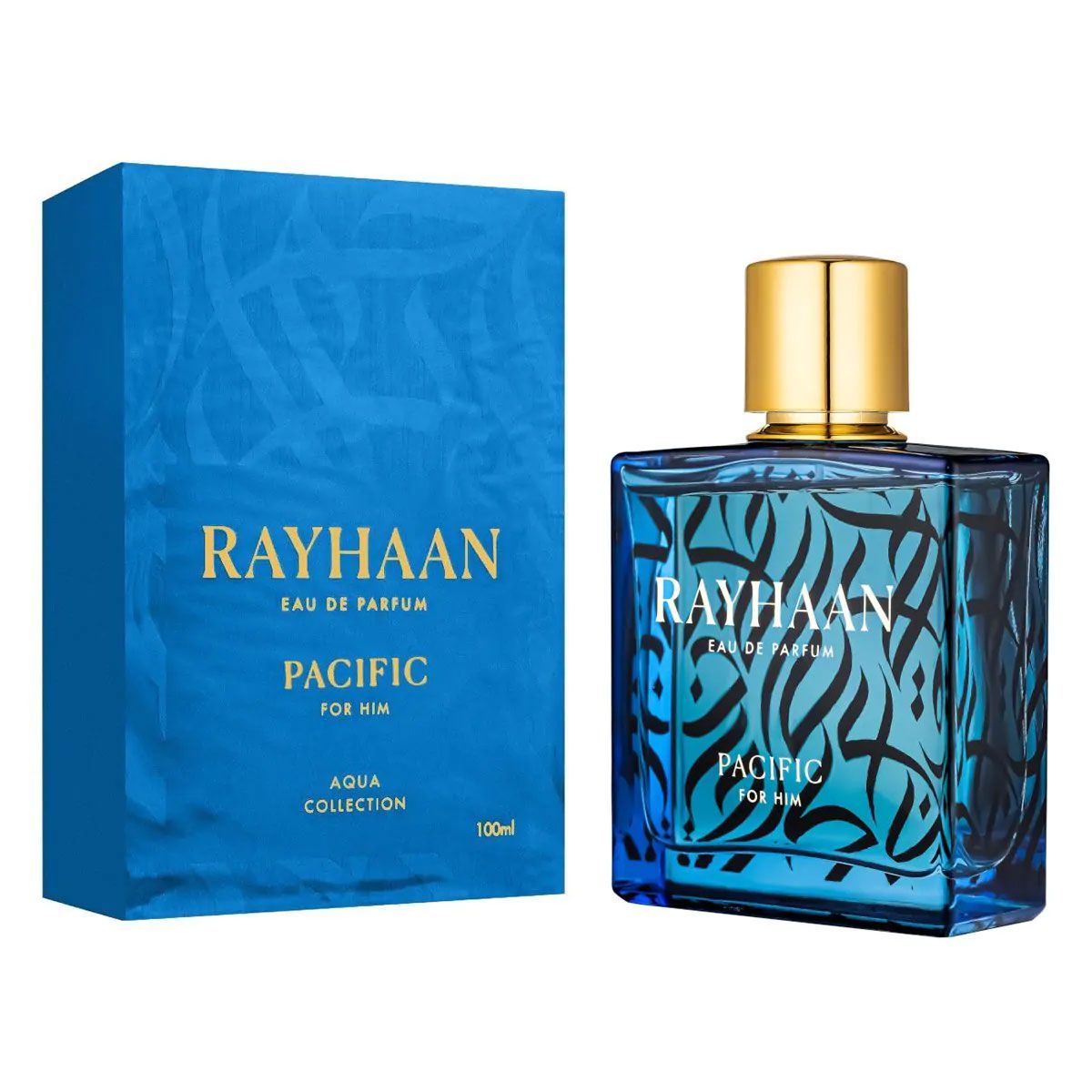 Rayhaan Pacific Edp 100ml - Medaid International
