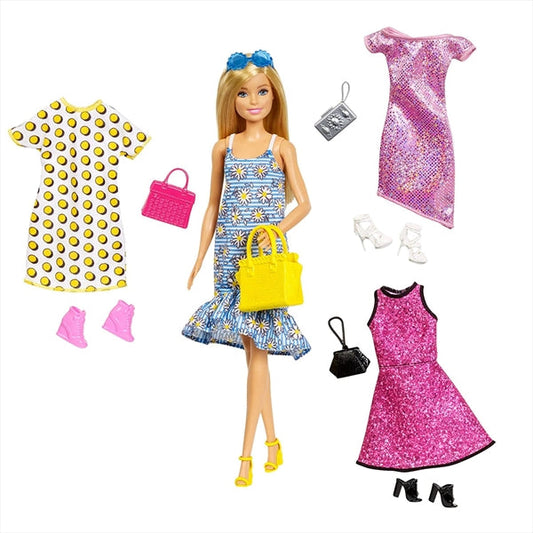Barbie Doll & Party Fashions - Medaid International