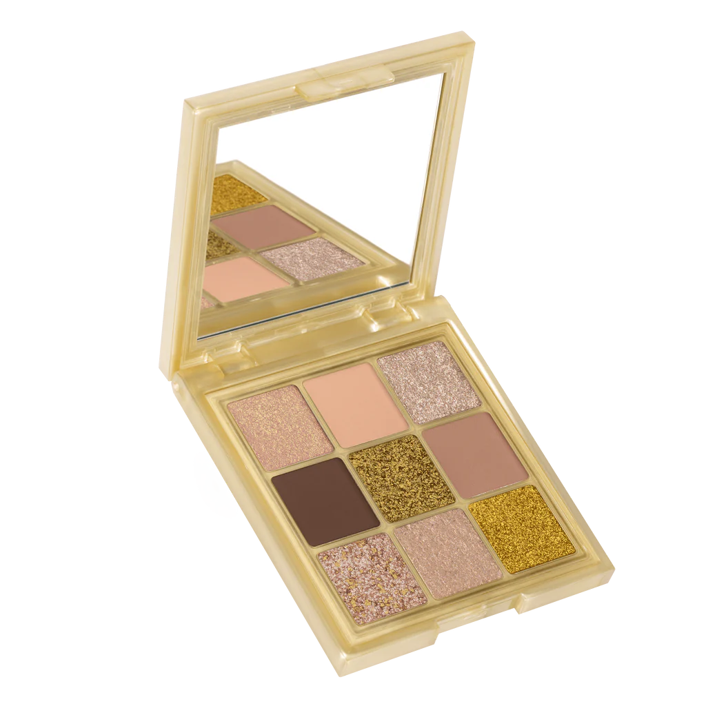 HUDA BEAUTY GOLD OBSESSIONS EYESHADOW PALETTE - Medaid - Lebanon