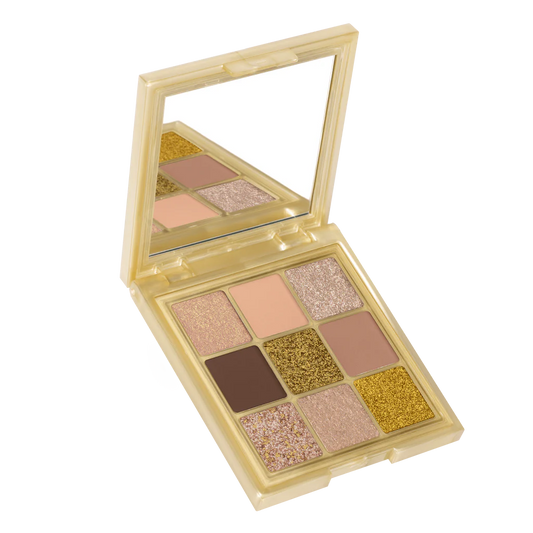 HUDA BEAUTY GOLD OBSESSIONS EYESHADOW PALETTE - Medaid - Lebanon