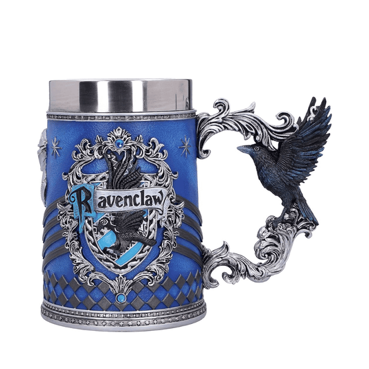 Harry Potter Ravenclaw Collectible Tankard 15.5cm By Nemesis - Medaid International